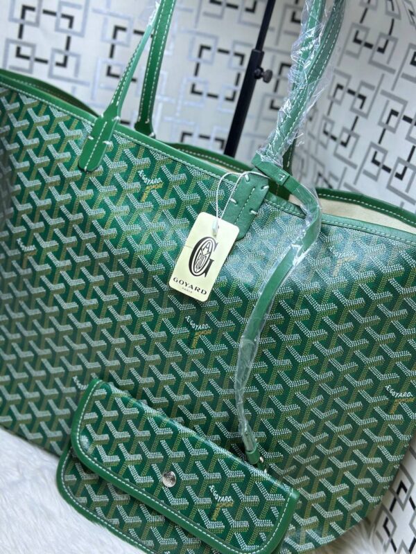 Sac Goyard Vert – Image 2