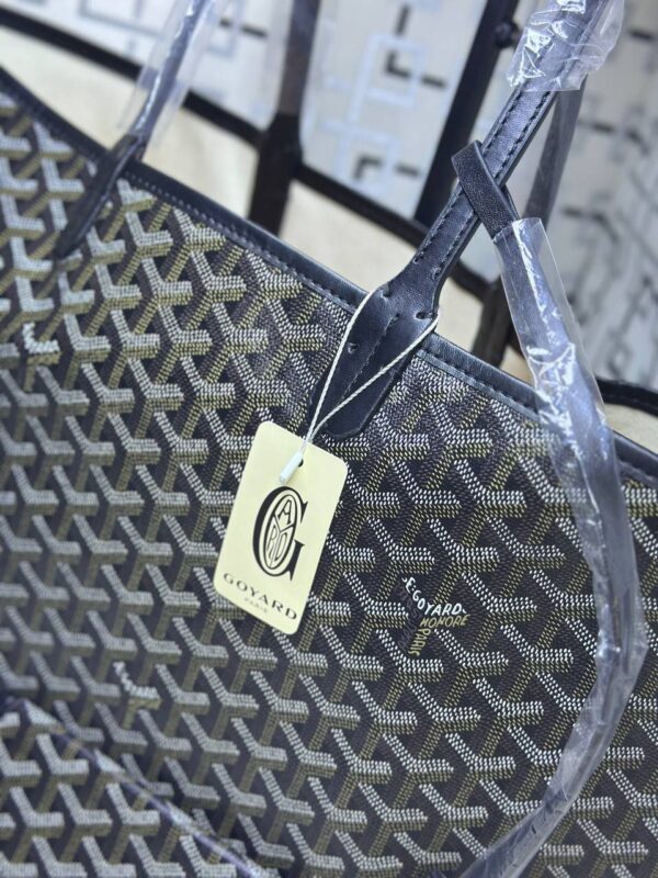 Sac Goyard Noir – Image 2