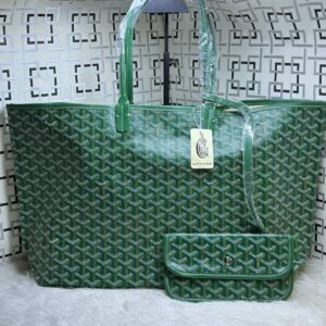 Sac Goyard Vert