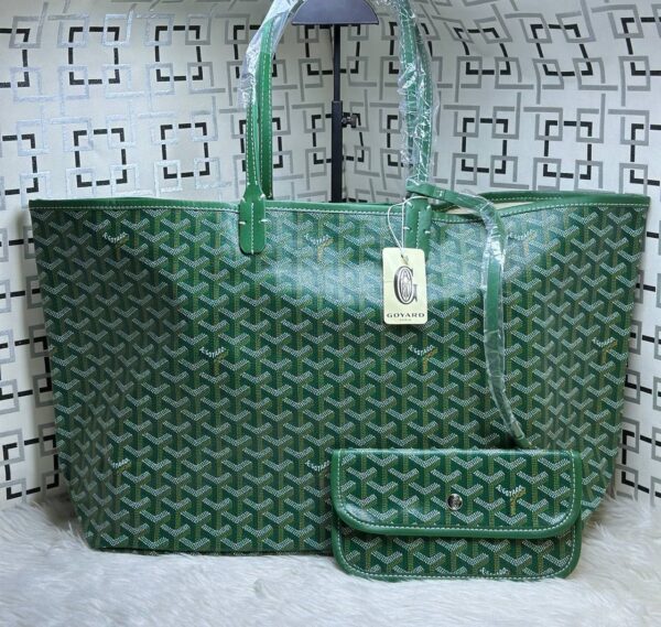 Sac Goyard Vert