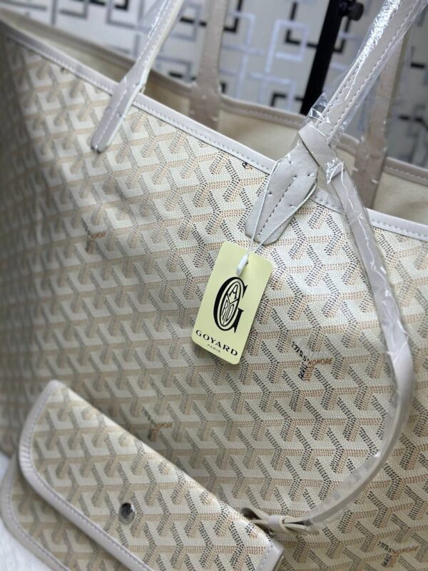 Sac Goyard Beige – Image 2