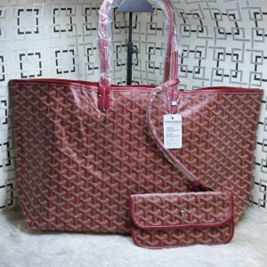 Sac Goyard Bordeau